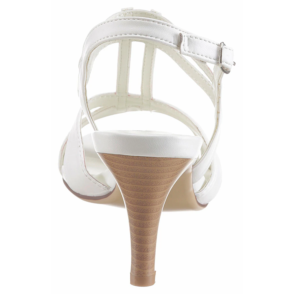 CITY WALK Sandalette Mit Verstellbarem Riemchen Online Kaufen