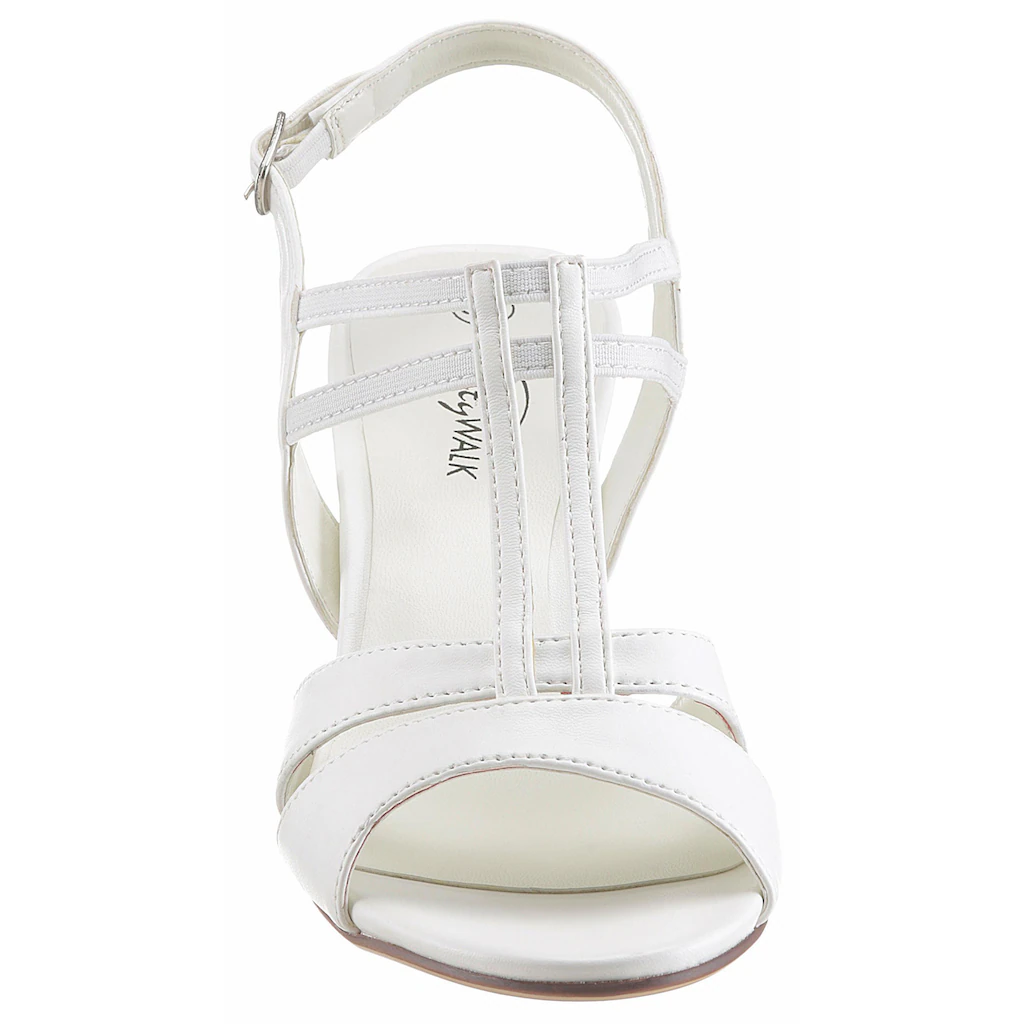 CITY WALK Sandalette Mit Verstellbarem Riemchen Online Kaufen