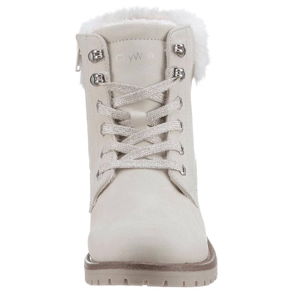 CITY WALK Schnürboots ▷ Für
