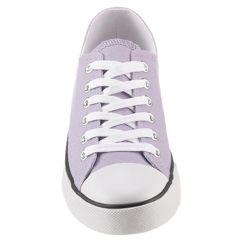 CITY WALK Sneaker Im Basic-Look Freizeitschuh Halbschuh Schnürschuh Auf Rechnung Online Bestellen