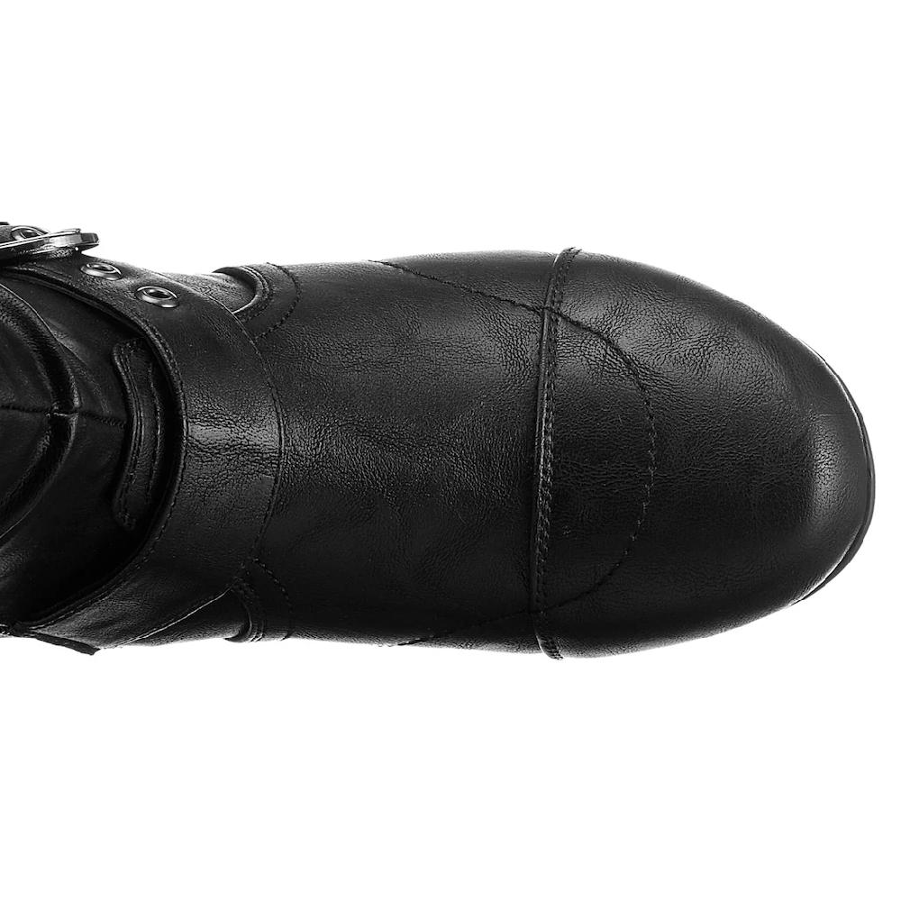 CITY WALK Stiefel Mit Modischen Zierschnalle Online Kaufen
