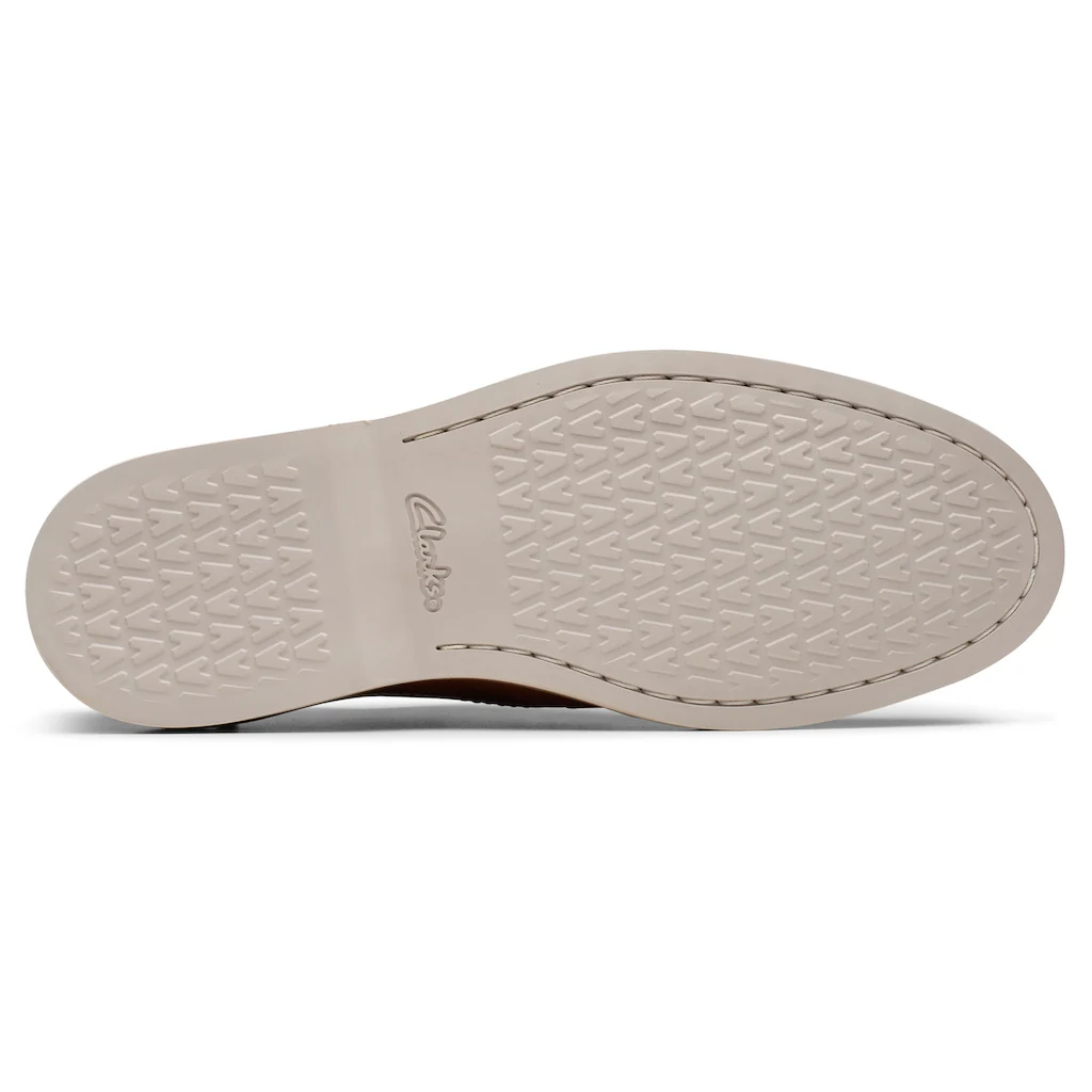 Clarks Schnürschuh »Atticus LTLace« Hybrid Sneaker Business Schnürschuh Mit Sportiver Laufsohle ▷ Für