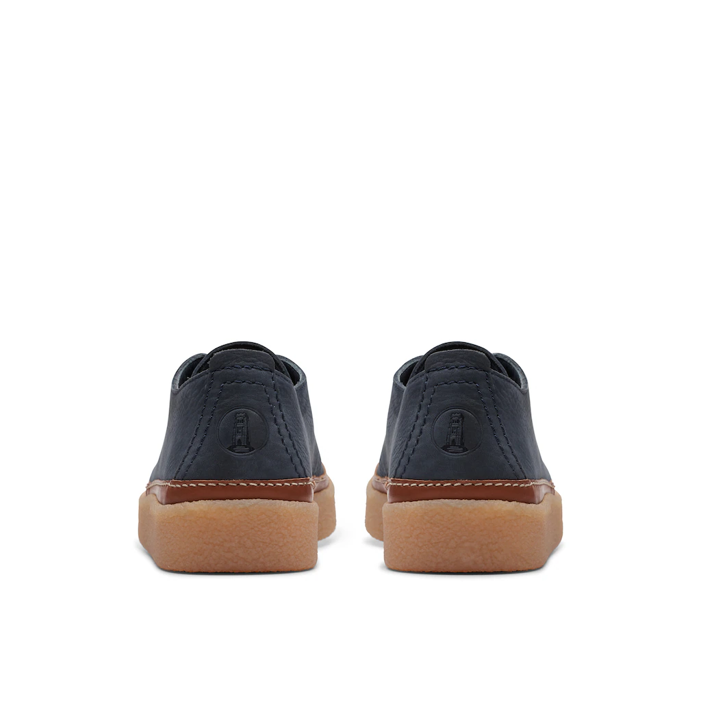 Clarks Schnürschuh »Clarkwood Low« Schnürschuh Business Schuh Mit Markanter Schnürung ▷ Für