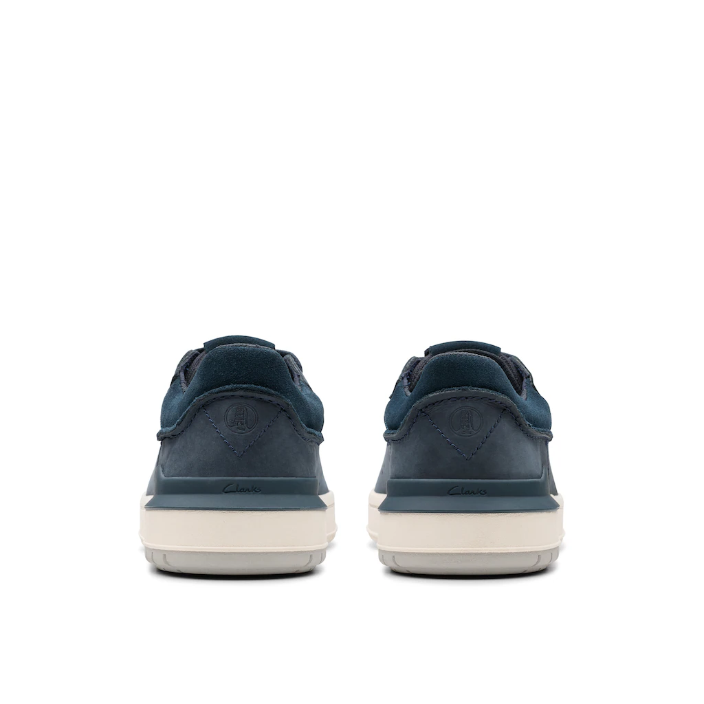 Clarks Schnürschuh »Courtlite2 Run« Freizeitschuh Komfortschuh Schnürschuh Im Casual Look Bestellen