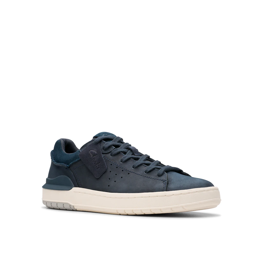 Clarks Schnürschuh »Courtlite2 Run« Freizeitschuh Komfortschuh Schnürschuh Im Casual Look Bestellen