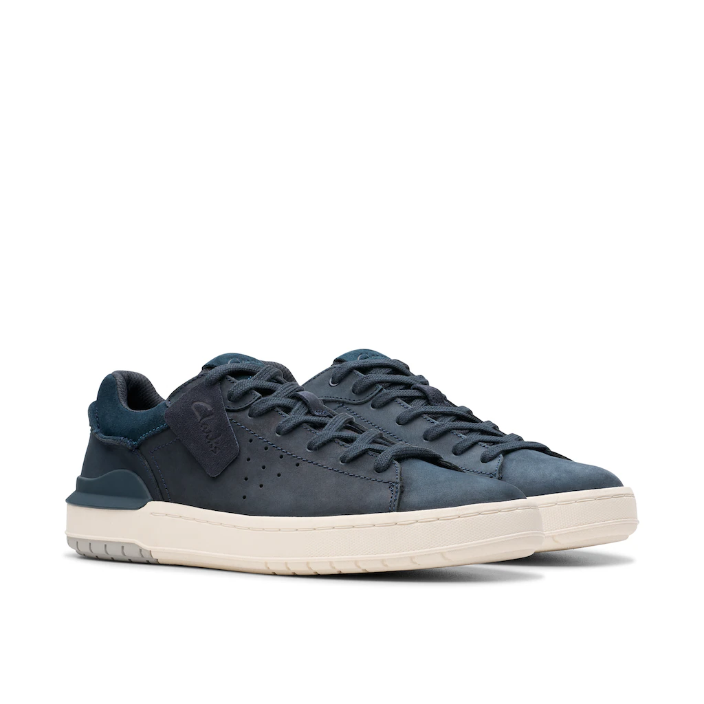 Clarks Schnürschuh »Courtlite2 Run« Freizeitschuh Komfortschuh Schnürschuh im Casual Look bestellen