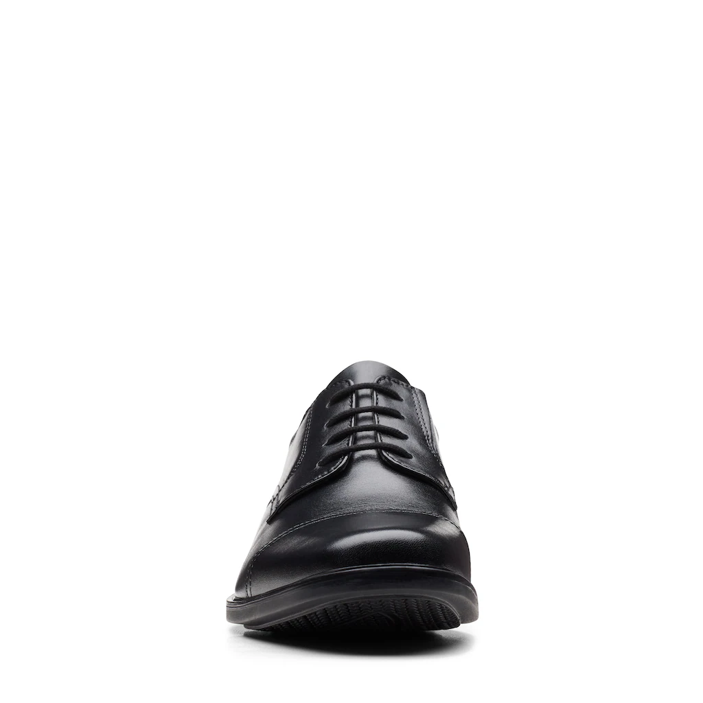 Clarks Schnürschuh »Howard Cap« ▷ Für