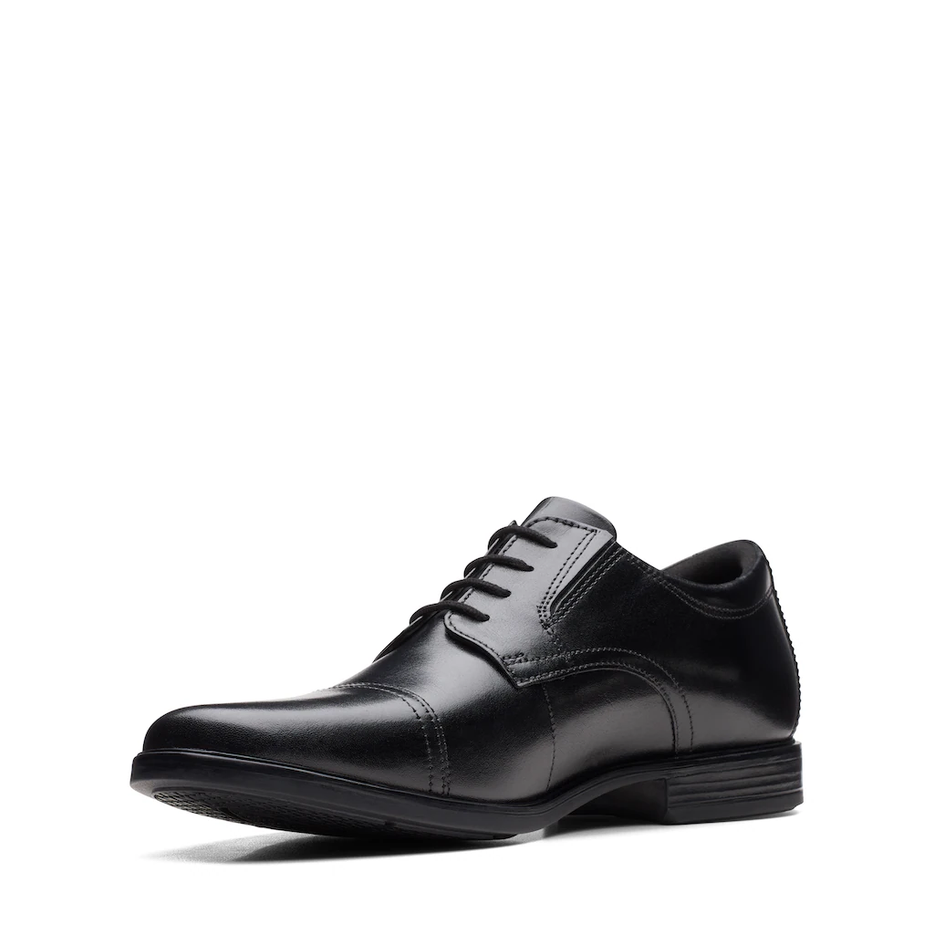 Clarks Schnürschuh »Howard Cap« ▷ Für
