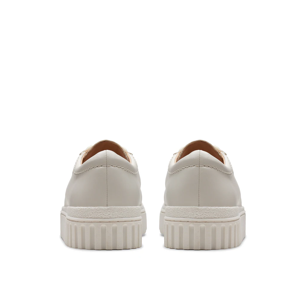 Clarks Schnürschuh »Mayhill Walk« Sneaker Plateausneaker Mit Modischer Laufsohle Kaufen