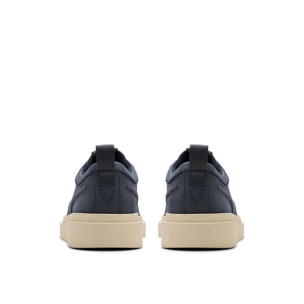 Clarks Schnürschuh »Polden Lace« Schnürschuh Business Schuh Mit Herausnehmbarem Fußbett