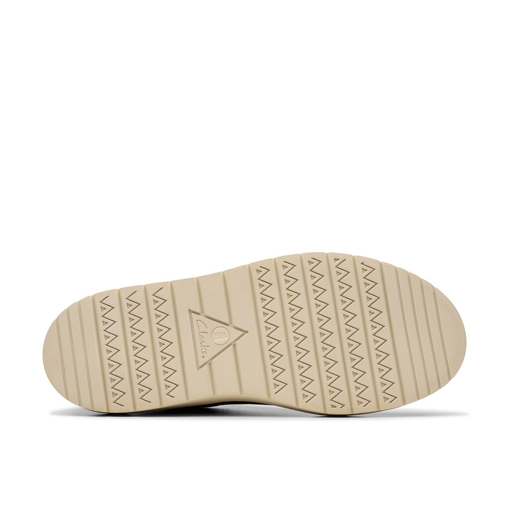 Clarks Schnürschuh »Polden Lace« Schnürschuh Business Schuh Mit Herausnehmbarem Fußbett