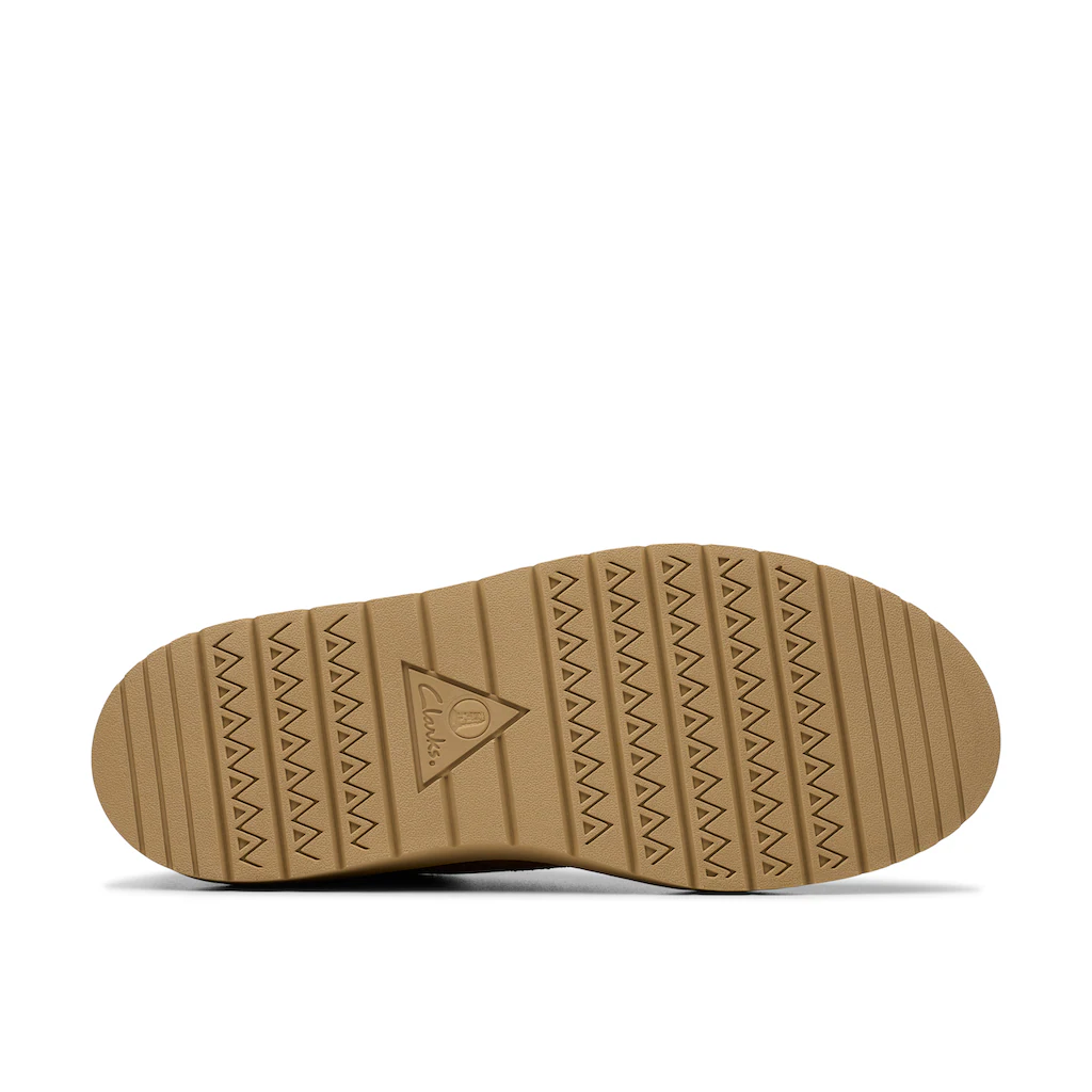 Clarks Schnürschuh »Polden Moc« Schnürschuh Business Schuh Mokassin Im Casual Look