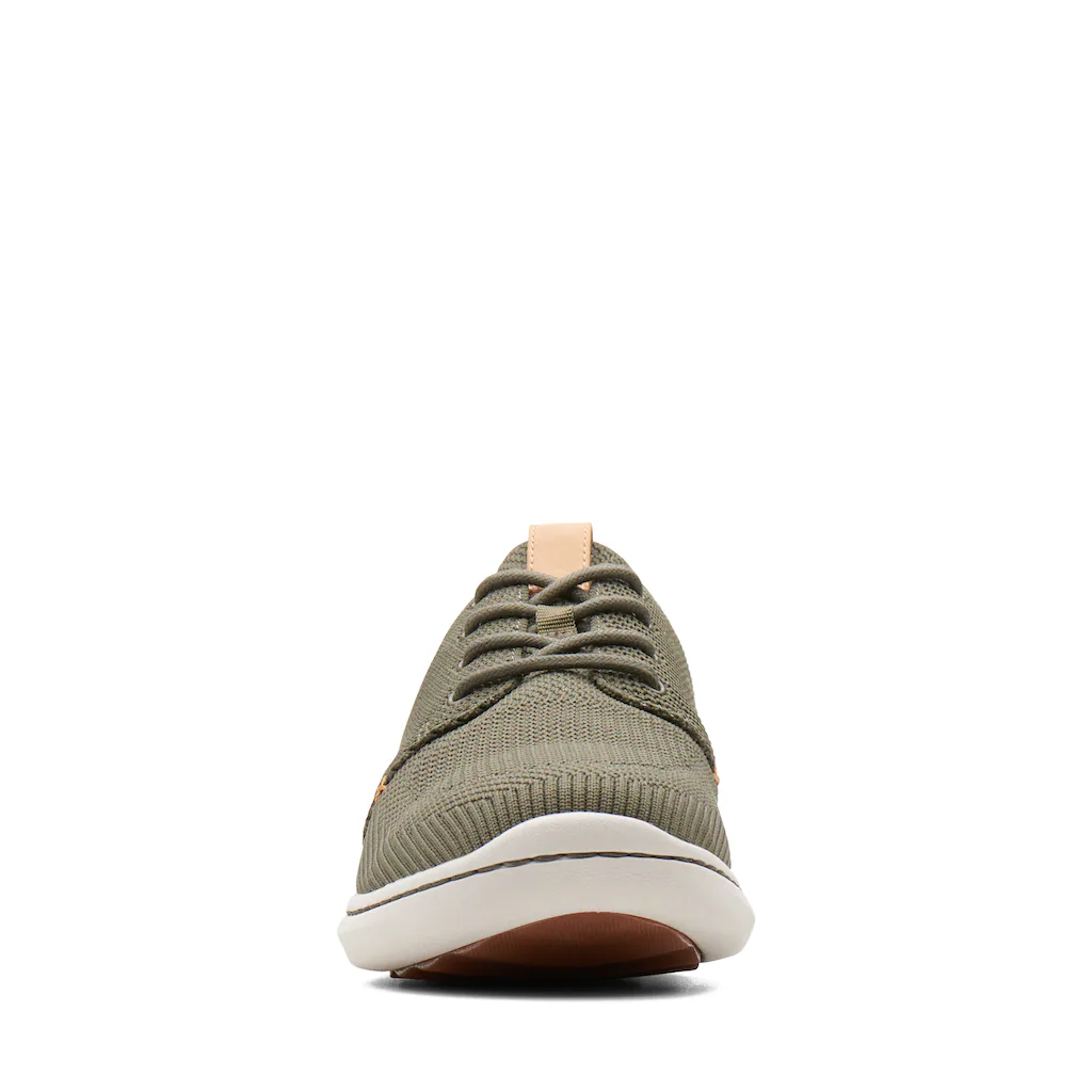 Clarks Schnürschuh »Step Urban Mix« Herausnehmbares Fußbett Freizeitschuh Halbschuh Schnürschuh Bestellen