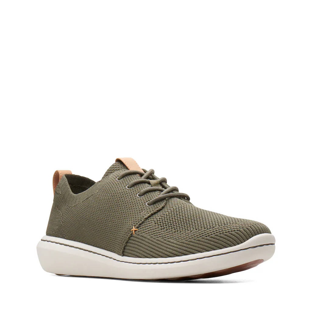 Clarks Schnürschuh »Step Urban Mix« Herausnehmbares Fußbett Freizeitschuh Halbschuh Schnürschuh Bestellen