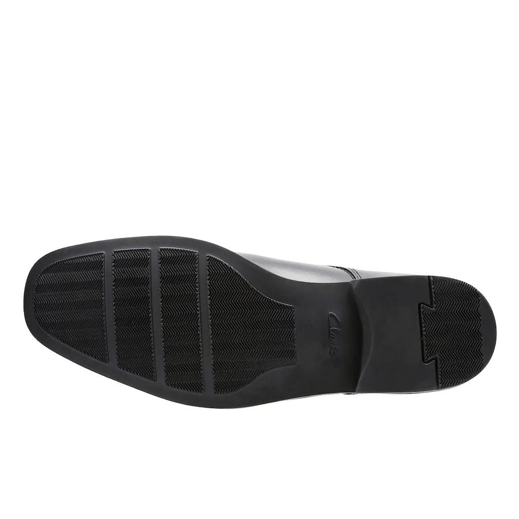 Clarks Schnürschuh »Tilden Walk« Freizeitschuh Halbschuh Schnürschuh Mit Modischer Ziernaht