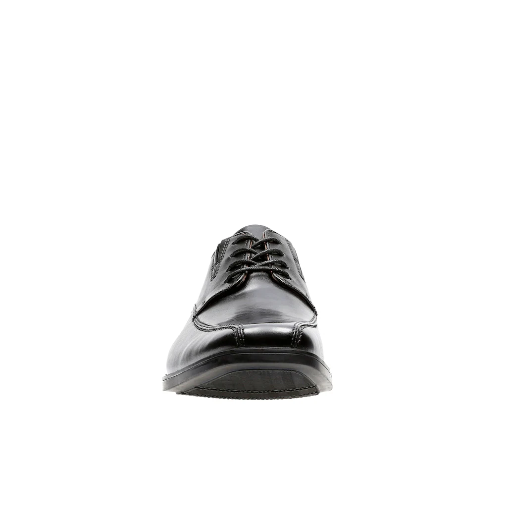 Clarks Schnürschuh »Tilden Walk« Freizeitschuh Halbschuh Schnürschuh Mit Modischer Ziernaht