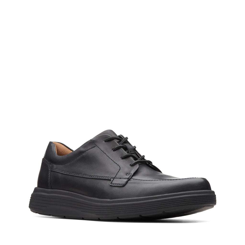 Clarks Schnürschuh »Un Abode Ease« Slipper Schnürschuh Im Monochromen Look Bestellen