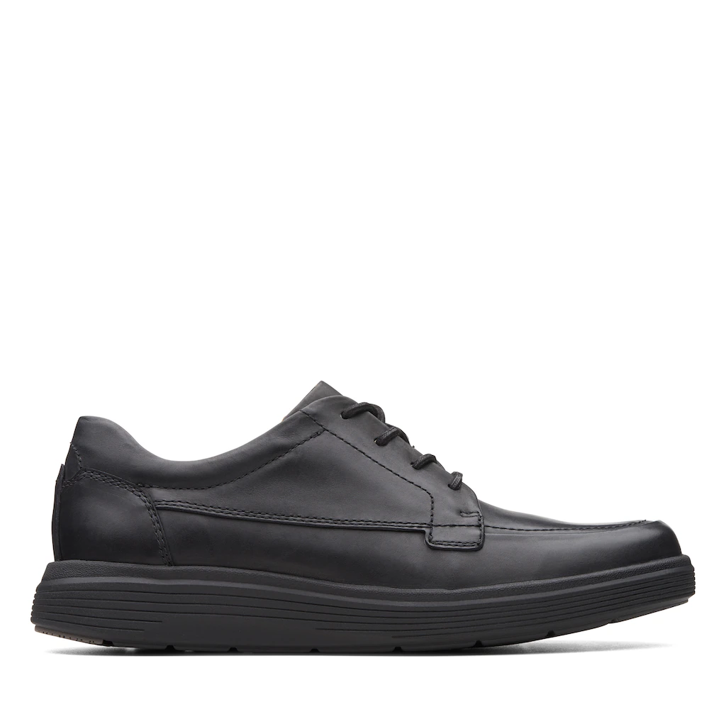 Clarks Schnürschuh »Un Abode Ease« Slipper Schnürschuh Im Monochromen Look Bestellen