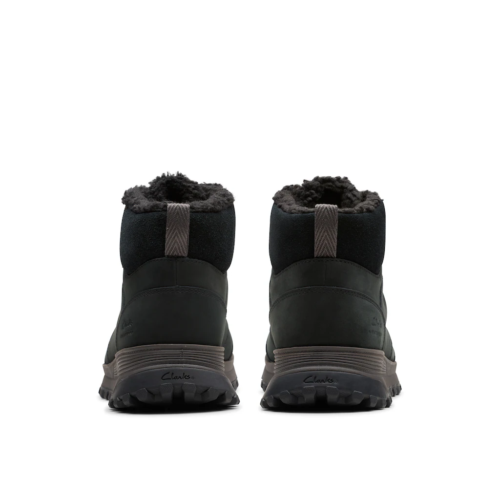 Clarks Schnürstiefel »ATL Trek Up WP« Hiking Boots Schnürboots Winterstiefel Mit Herausnehmbarem Fußbett ▷ Für