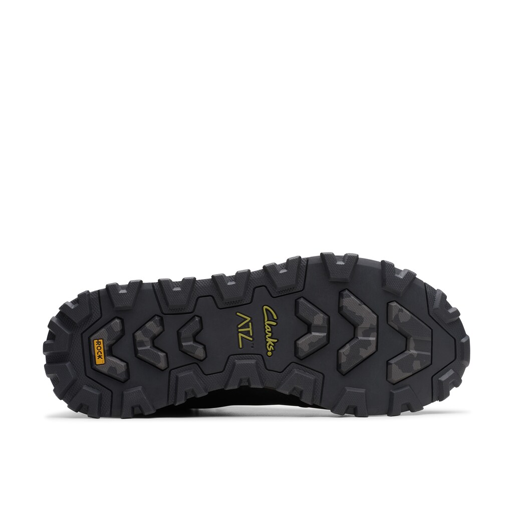 Clarks Schnürstiefel »ATL Trek Up WP« Hiking Boots Schnürboots Winterstiefel Mit Herausnehmbarem Fußbett ▷ Für