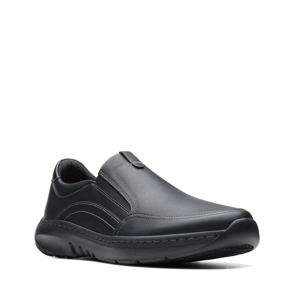 Clarks Slipper »ClarksPro Step« Slip-On Sneaker Schlupfschuh Komfortschuh Mit Gummizug Online Kaufen