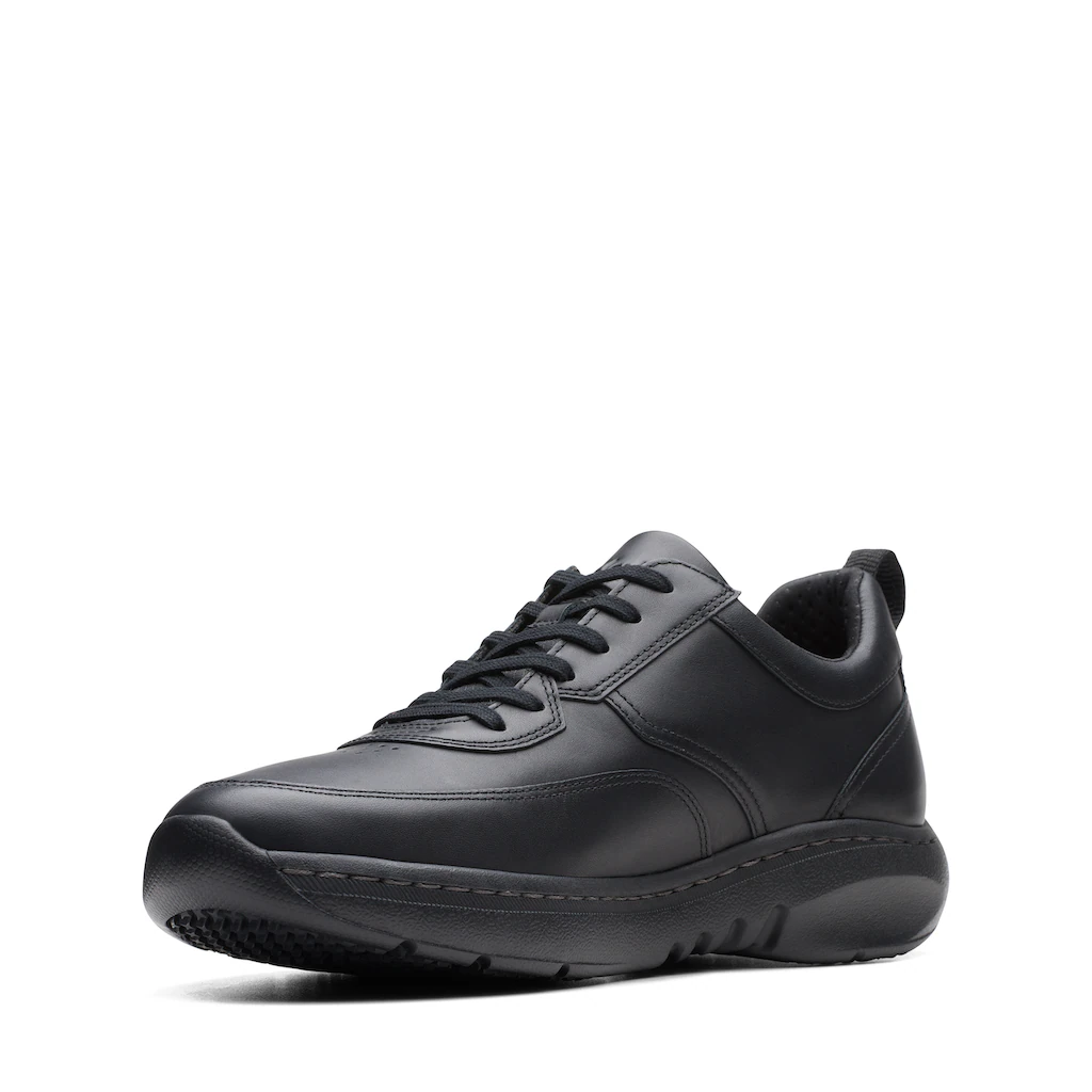 Clarks Sneaker »ClarksPro Lace« Herausnehmbares Fußbett Freizeitschuh Halbschuh Schnürschuh Kaufen