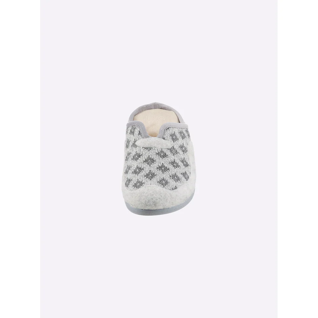 Classic Basics Pantoffel Online Kaufen