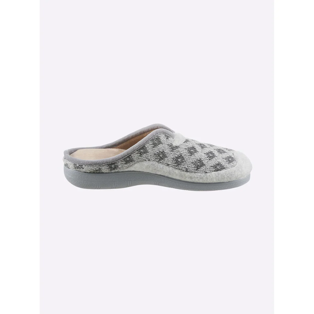 Classic Basics Pantoffel Online Kaufen