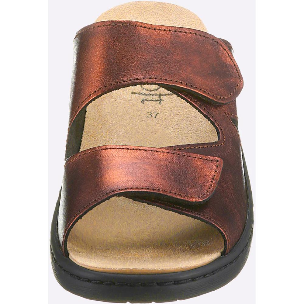 Classic Basics Pantolette