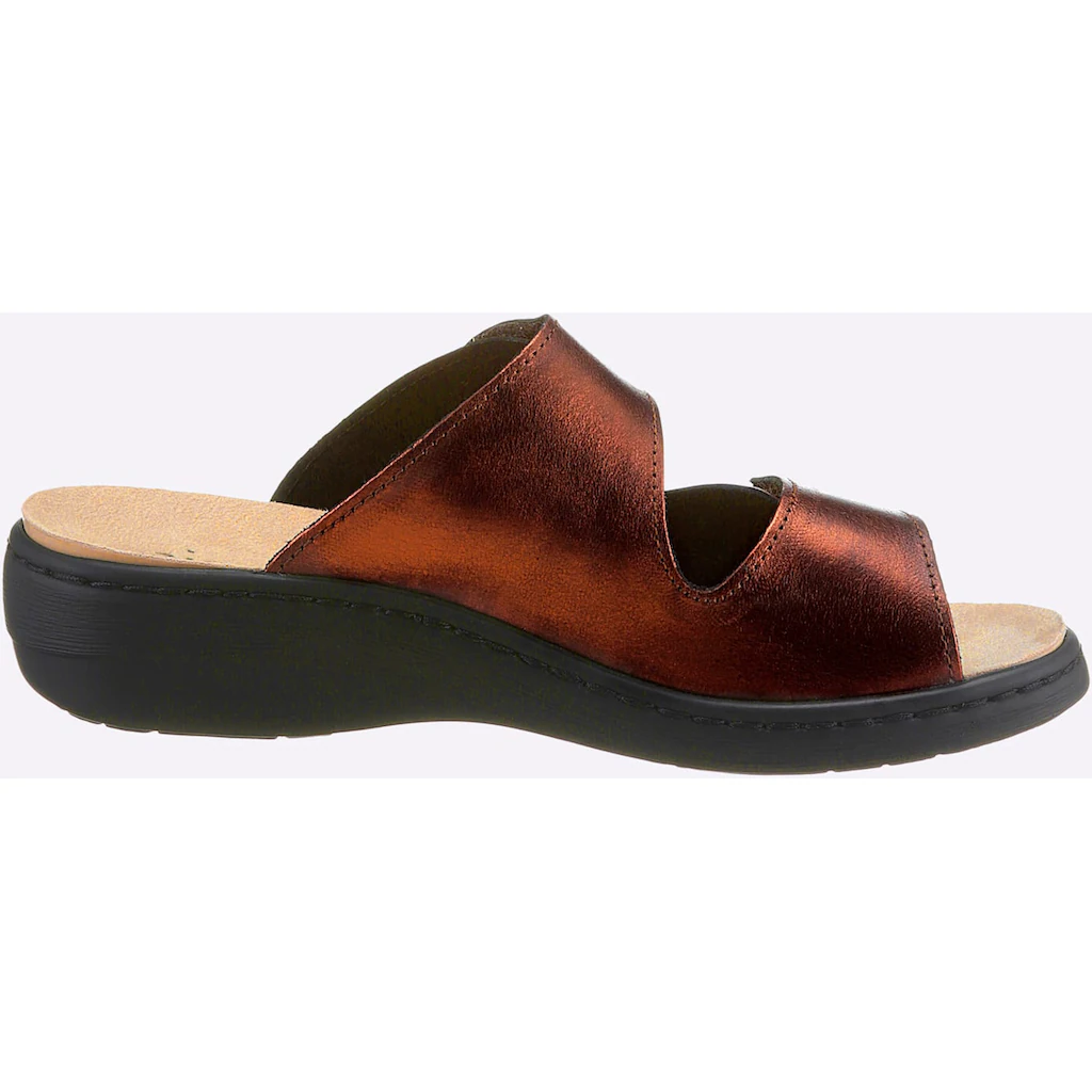 Classic Basics Pantolette