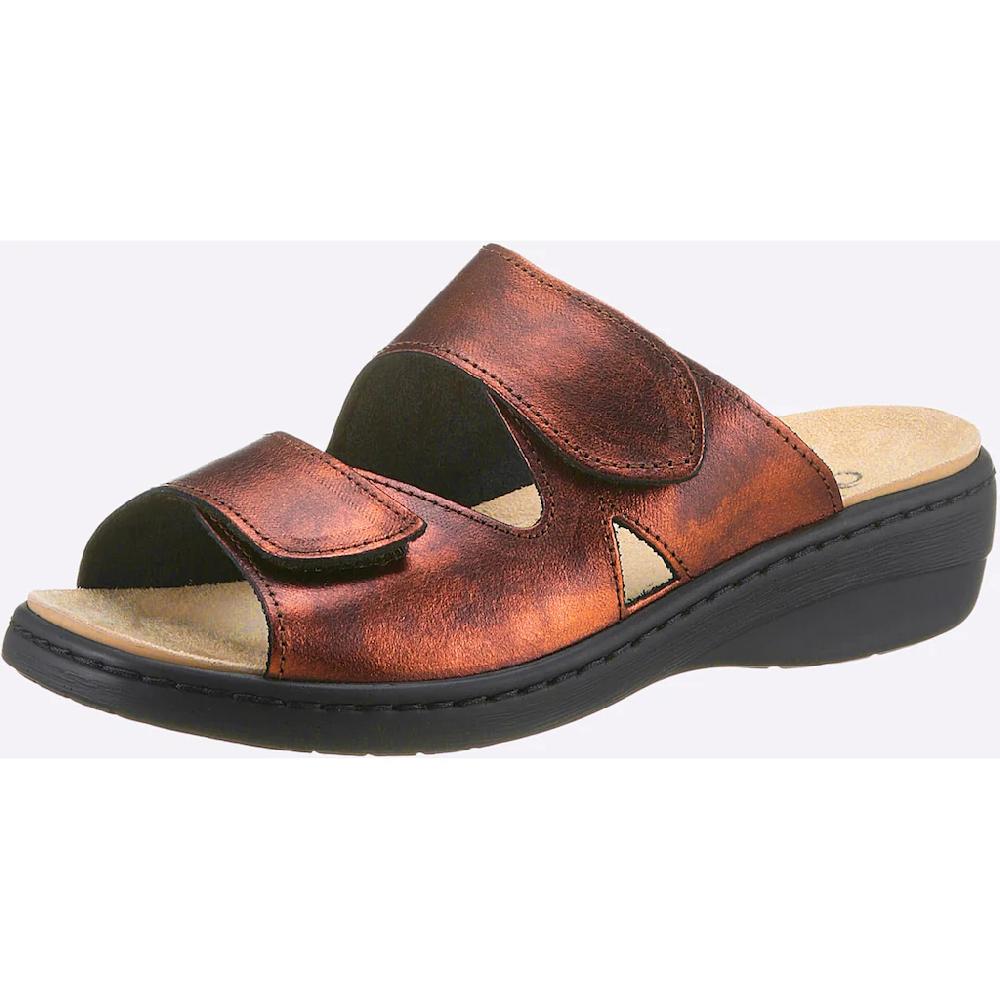 Classic Basics Pantolette