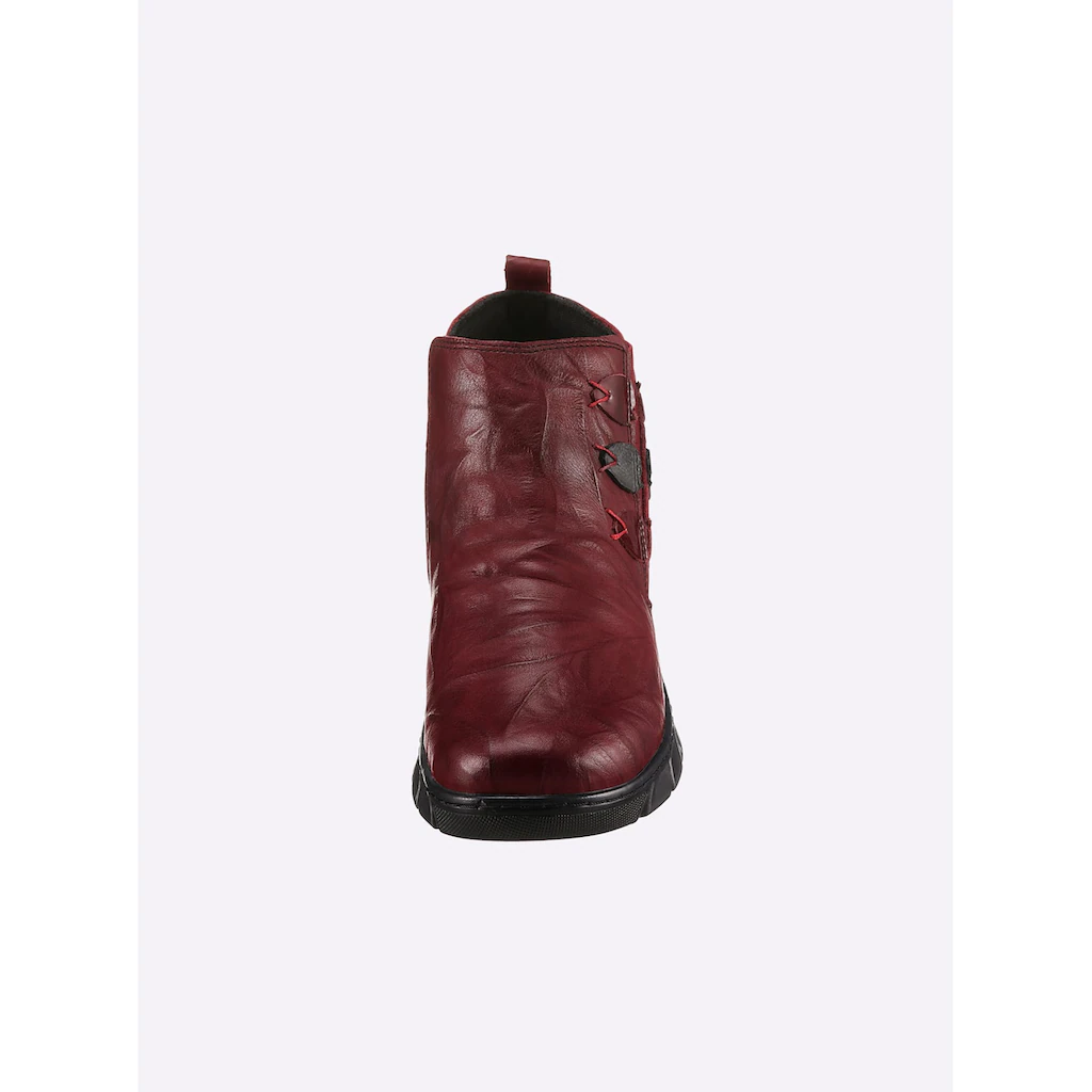 Classic Basics Stiefelette Kaufen