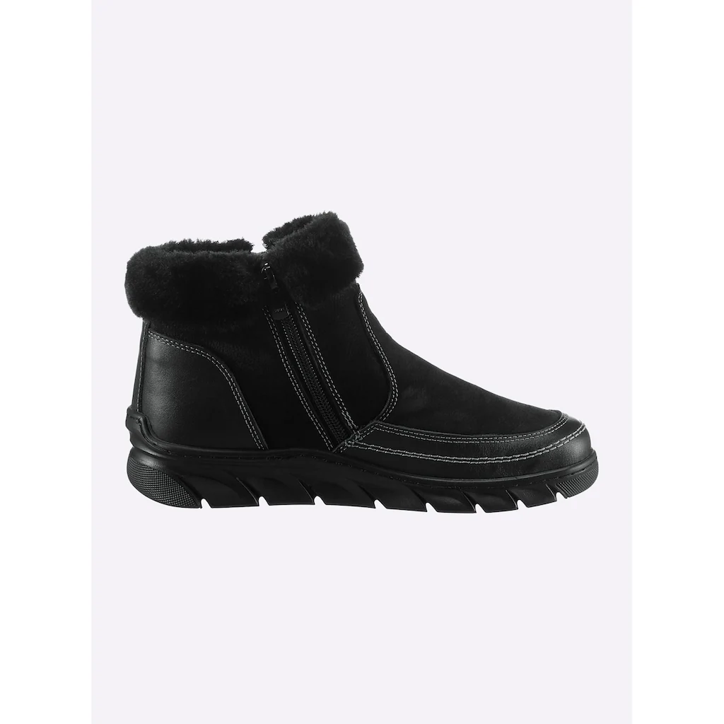 Classic Basics Stiefelette Online Kaufen