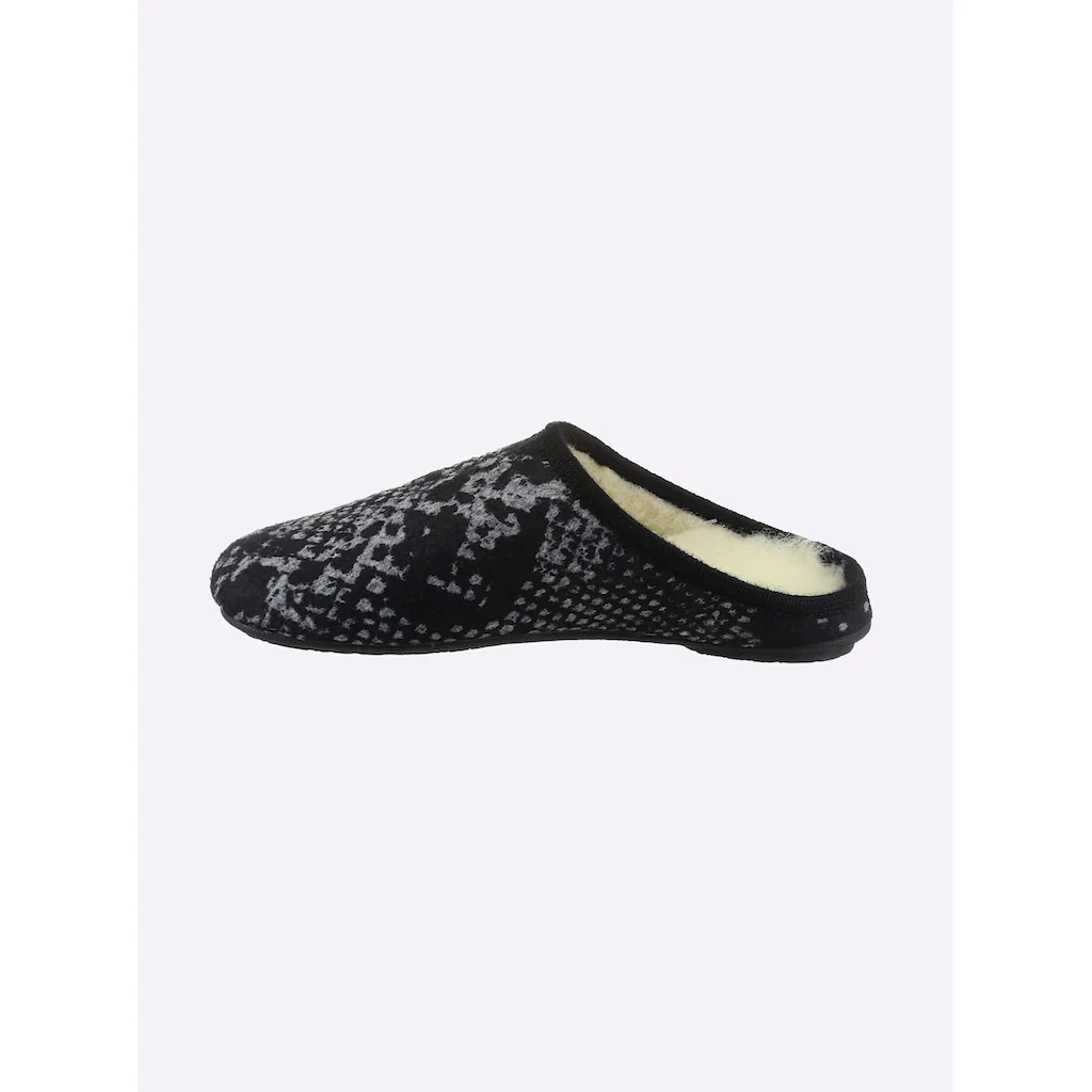 Classic Pantoffel ▷ für