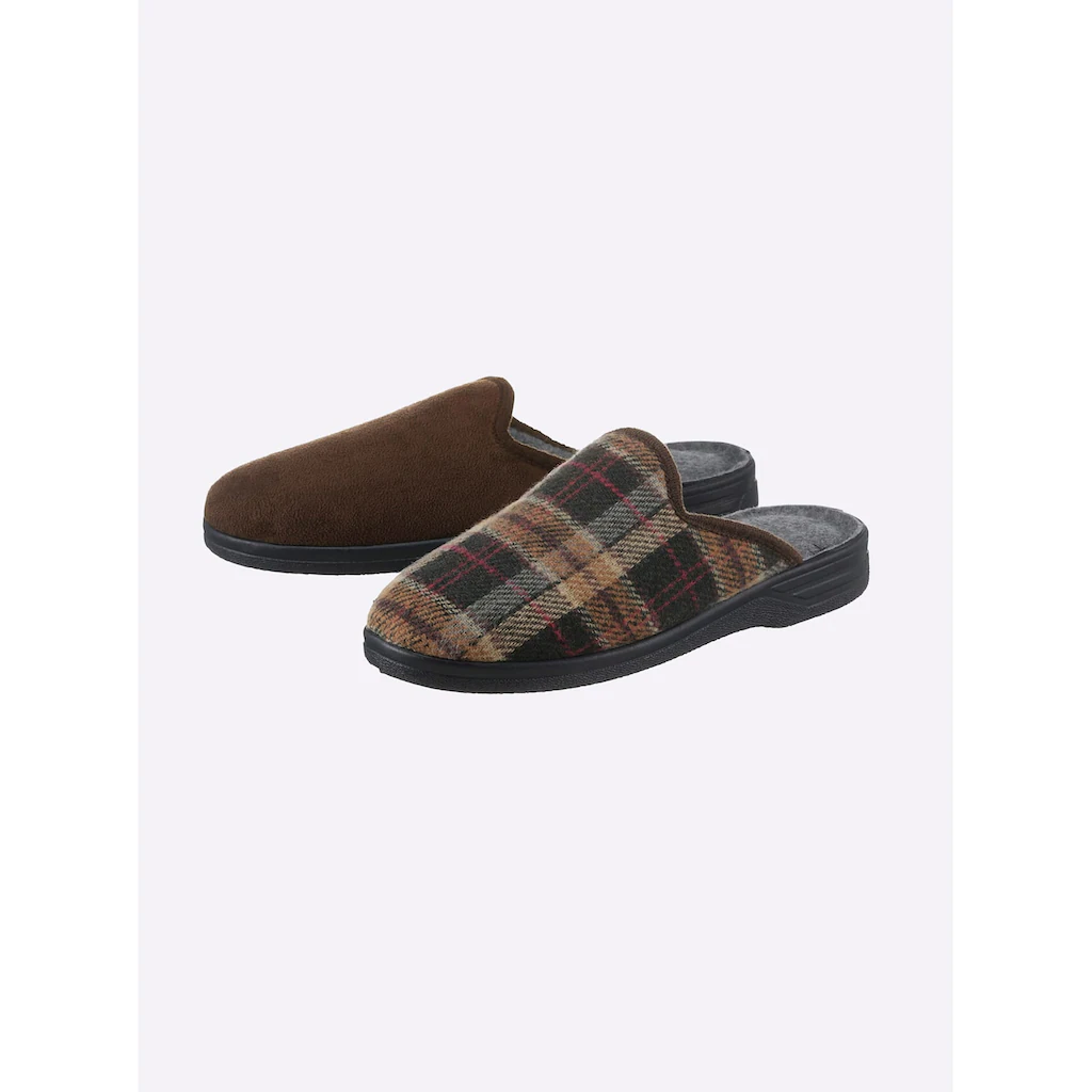 Classic Pantoffel online bestellen
