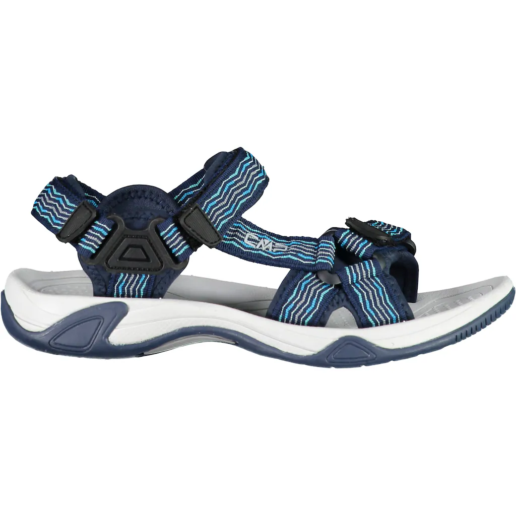 CMP Outdoorsandale »Hamal W« Mit Klettverschluss
