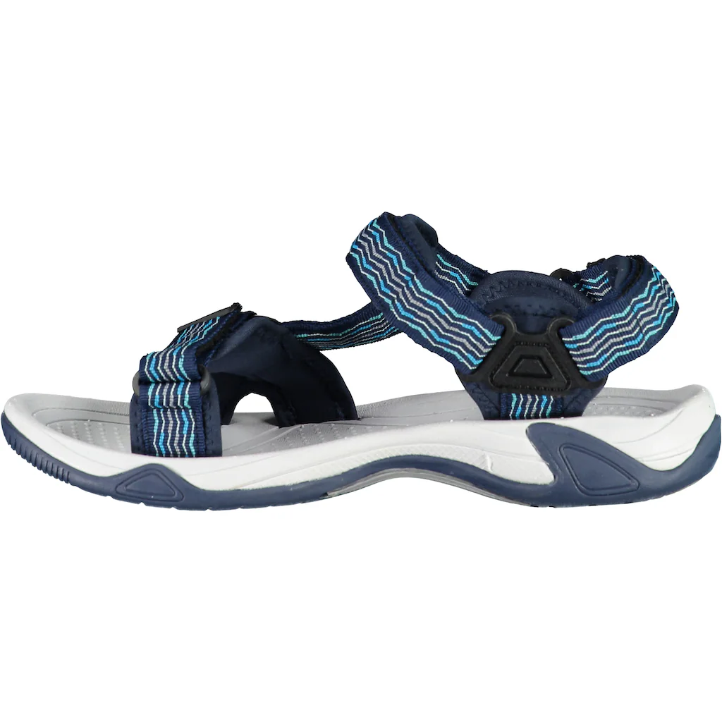 CMP Outdoorsandale »Hamal W« Mit Klettverschluss
