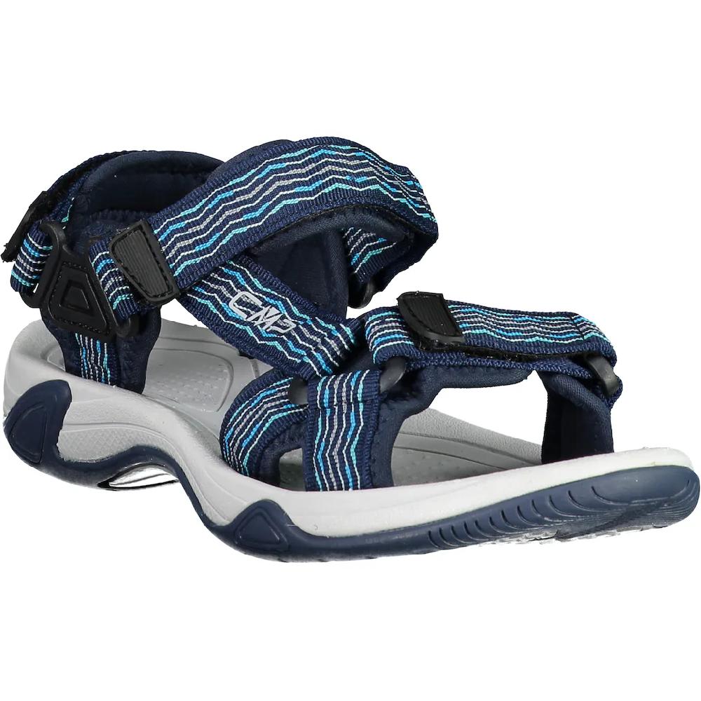 CMP Outdoorsandale »Hamal W« mit Klettverschluss