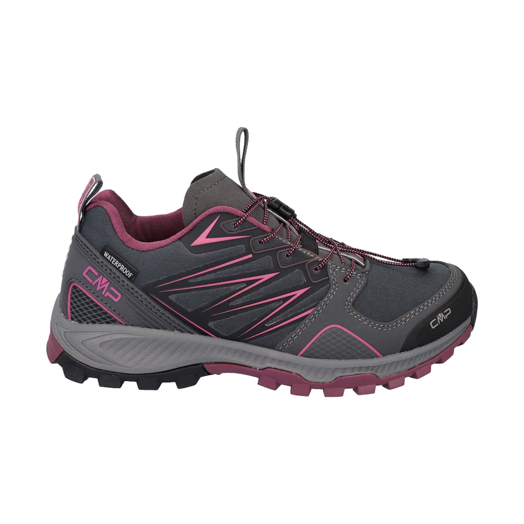 CMP Outdoorschuh »ATIK WMN WP TRAIL RUNNING SHOES« Wasserdicht