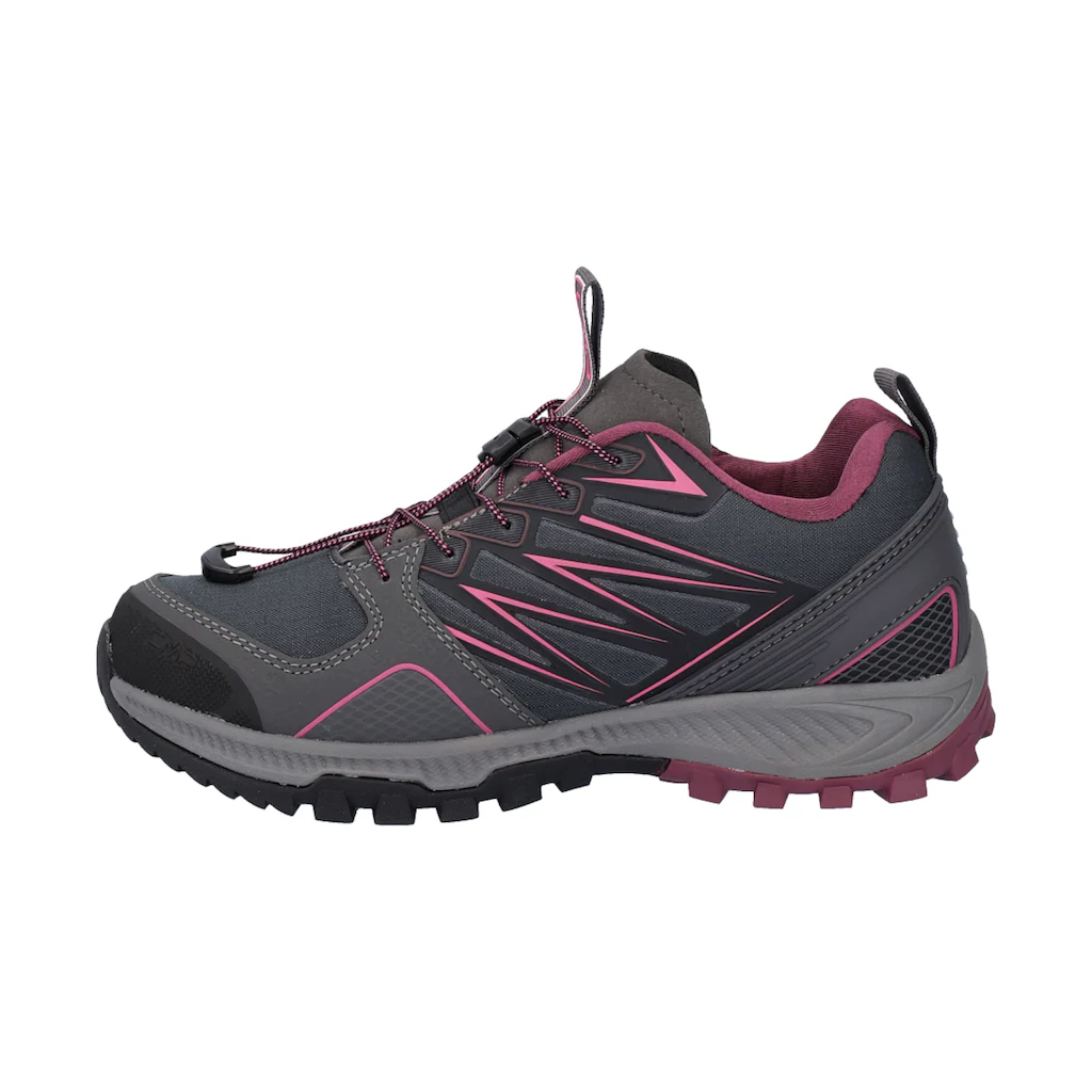 CMP Outdoorschuh »ATIK WMN WP TRAIL RUNNING SHOES« Wasserdicht
