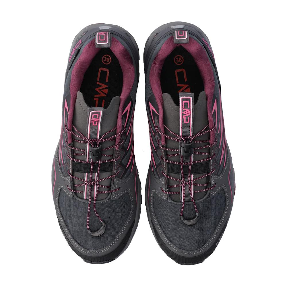 CMP Outdoorschuh »ATIK WMN WP TRAIL RUNNING SHOES« Wasserdicht