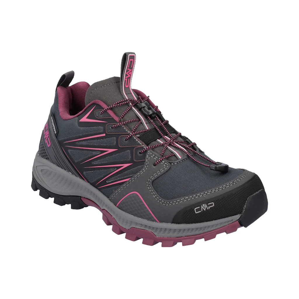 CMP Outdoorschuh »ATIK WMN WP TRAIL RUNNING SHOES« wasserdicht