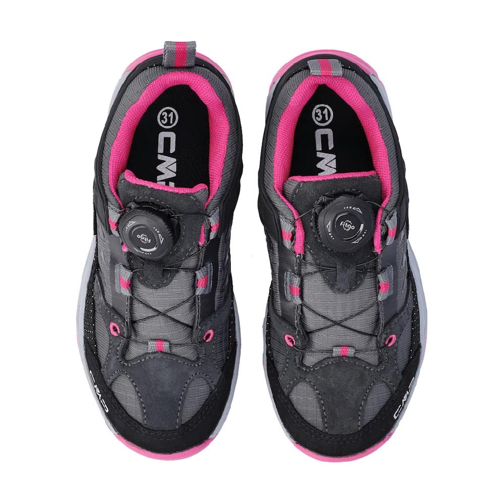 CMP Outdoorschuh »KIDS KIRUNA FITGO TREKKING SHOES WP« Wasserdicht Für Kaufen