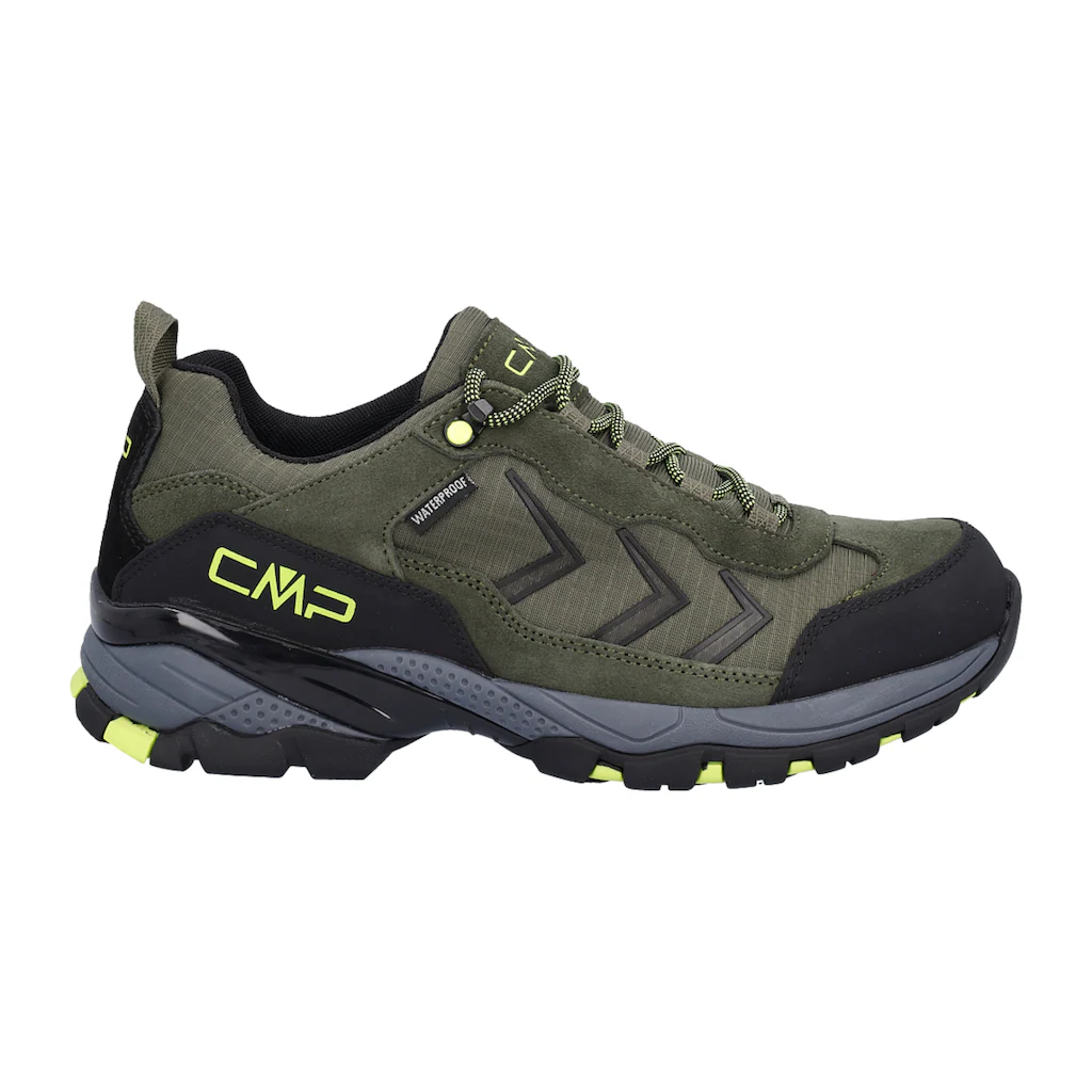 CMP Outdoorschuh »MELNICK LOW TREKKING SHOES WP« Wasserdicht