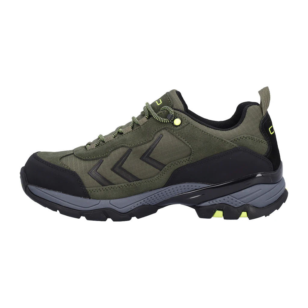 CMP Outdoorschuh »MELNICK LOW TREKKING SHOES WP« Wasserdicht