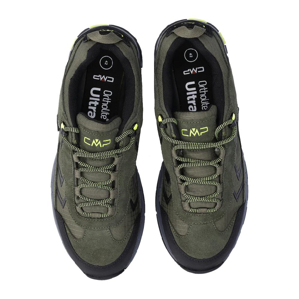 CMP Outdoorschuh »MELNICK LOW TREKKING SHOES WP« Wasserdicht