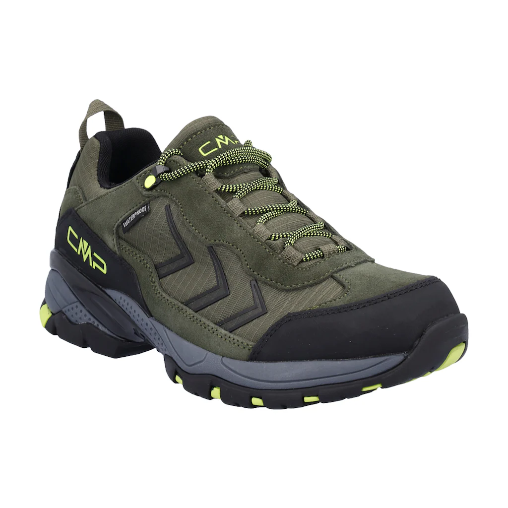 CMP Outdoorschuh »MELNICK LOW TREKKING SHOES WP« wasserdicht