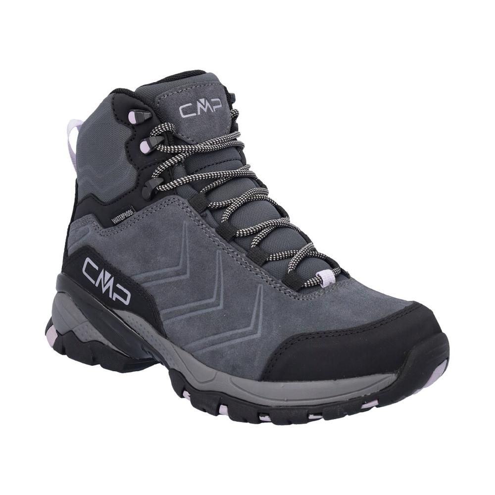 CMP Outdoorschuh »MELNICK MID WMN TREKKING SHOES WP« wasserdicht