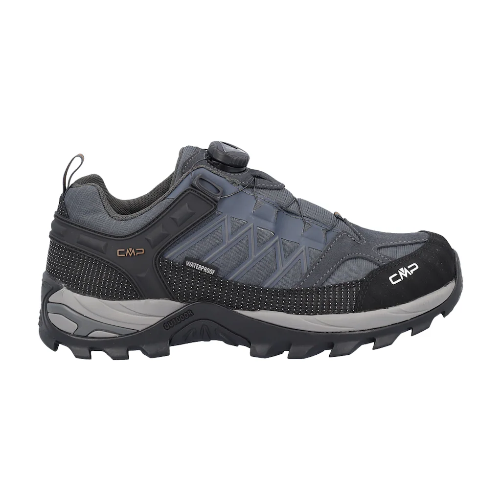 CMP Outdoorschuh »RIGEL LOW FITGO TREKKING SHOES WP« Wasserdicht Auf Rechnung