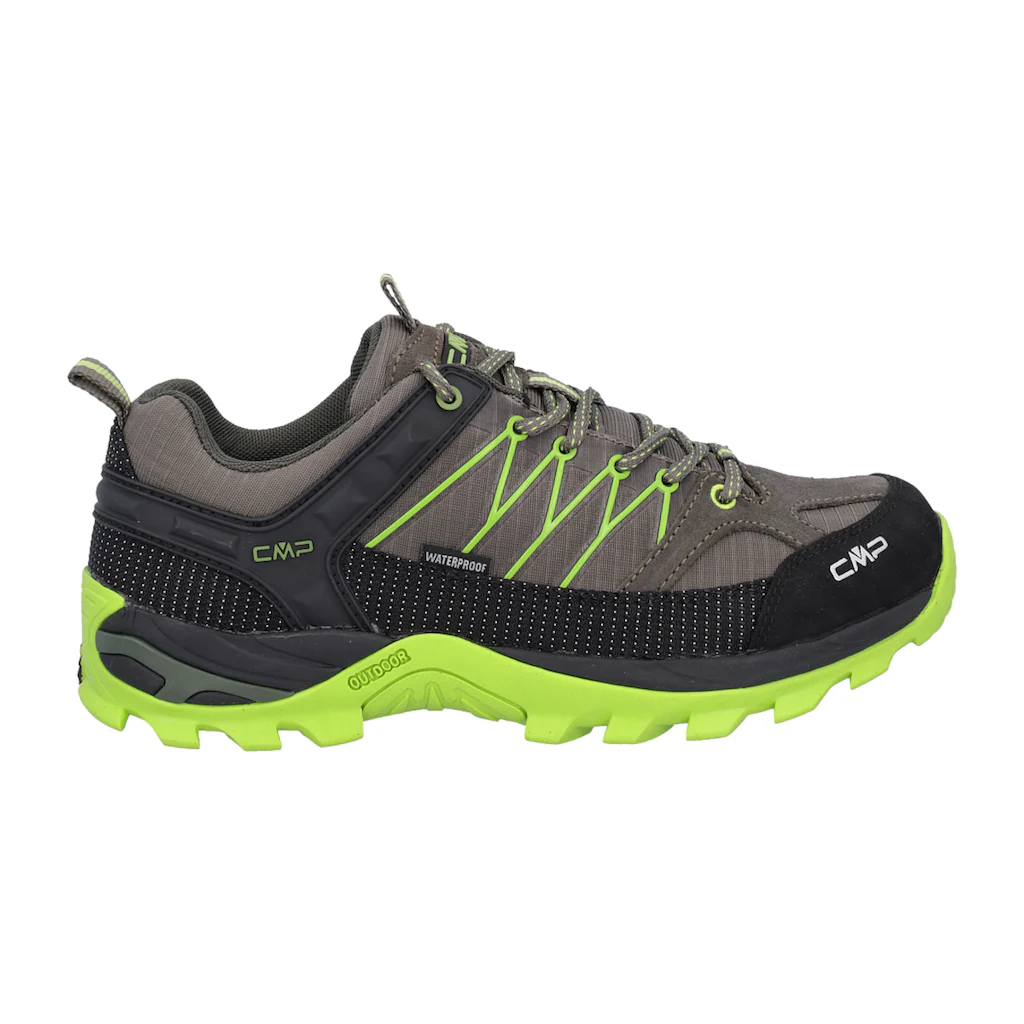 CMP Outdoorschuh »RIGEL LOW TREKKING SHOES WP« Wasserdicht